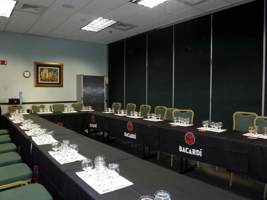 Bacardi tour san juan excursion