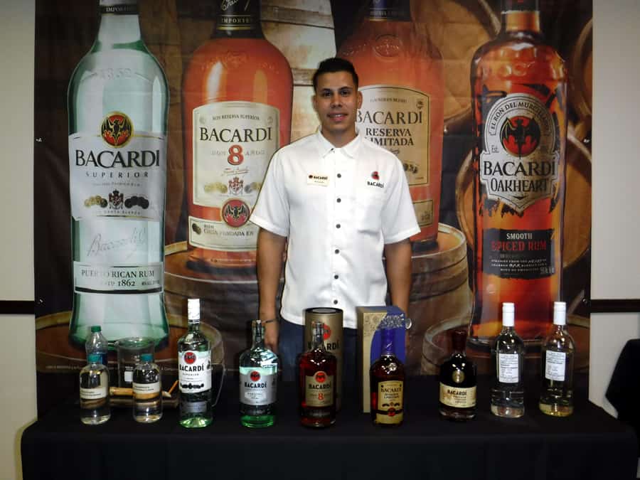 Bacardi tour san juan excursion