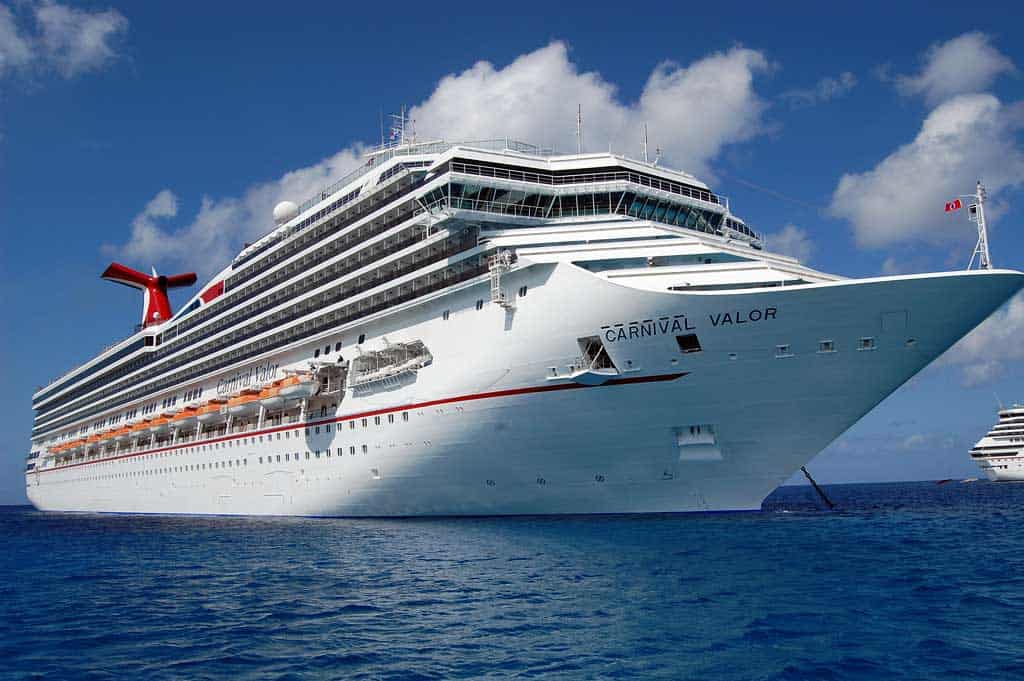 Cruises From Puerto Rico March 2024 - Lacee Minette