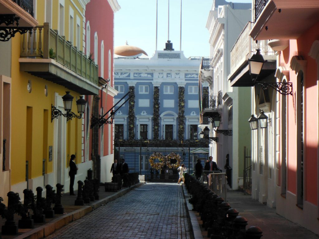 Old San Juan city tours
