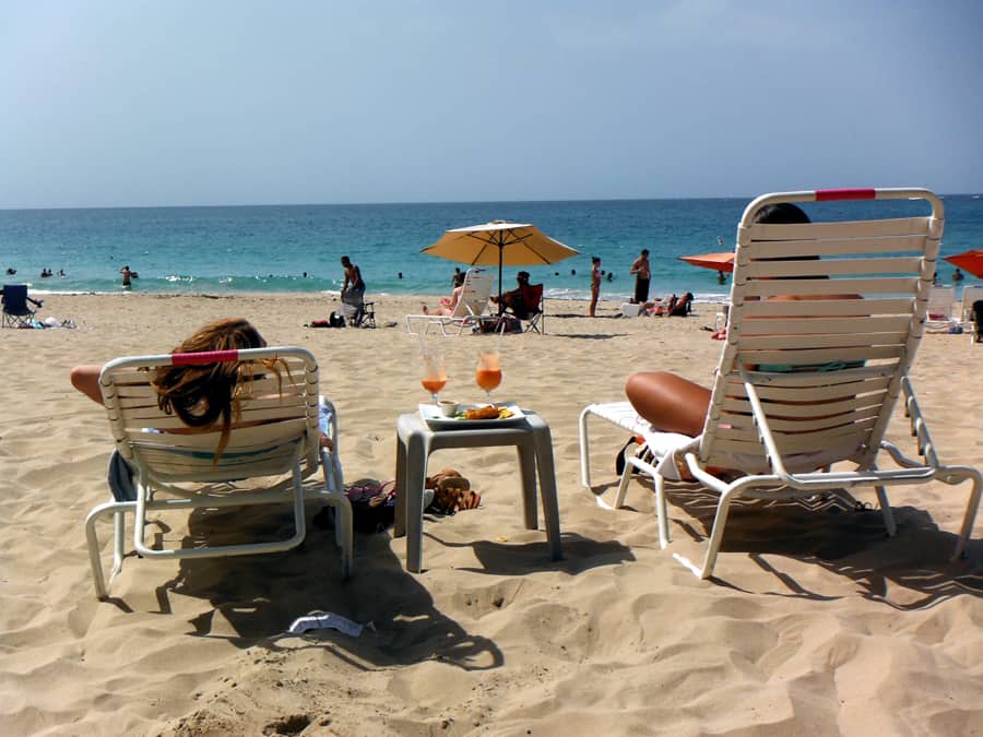 puerto rico beach break excursion