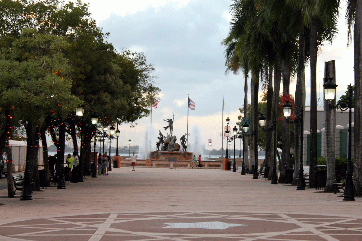 Puerto Rico Cruise Excursions Excursions