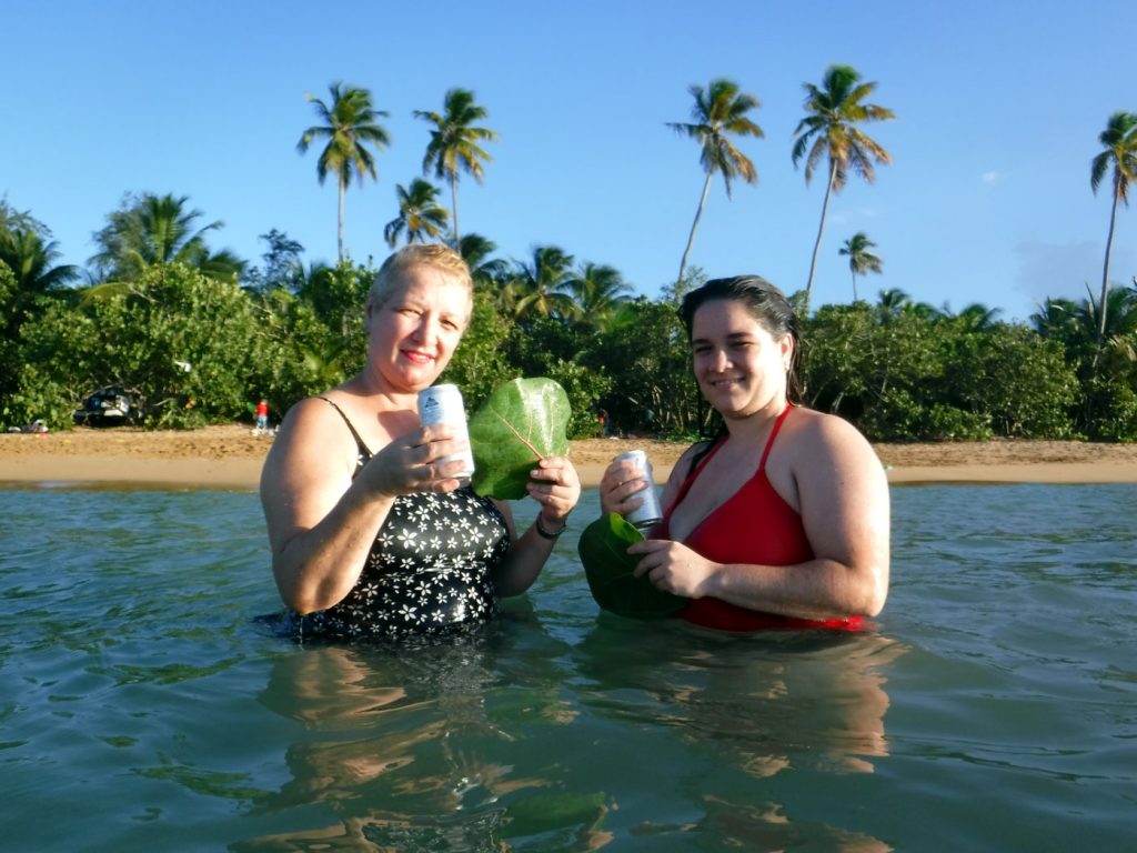 Puerto Rico Cruise Excursions Puerto Rico Helmet Diving San Juan