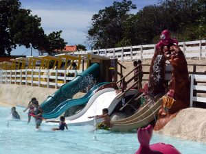Arecibo water park puerto rico