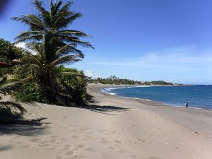 UERTO RICO BLACK SAND BEACH